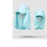 日よけ帽子 メンズ レディース | PlusNao | 詳細画像7 