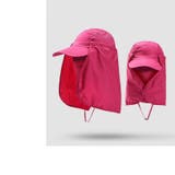 日よけ帽子 メンズ レディース | PlusNao | 詳細画像8 