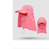 日よけ帽子 メンズ レディース | PlusNao | 詳細画像9 