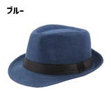 中折れ帽 中折れハット メンズ | PlusNao | 詳細画像10 