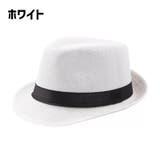 中折れ帽 中折れハット メンズ | PlusNao | 詳細画像13 