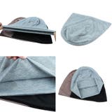 ターバンキャップ ビーニー レディース | PlusNao | 詳細画像19 