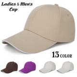 帽子 キャップ 野球帽 | PlusNao | 詳細画像1 