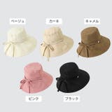 バケットハット サファリハット レディース | PlusNao | 詳細画像16 