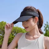 サンバイザー レディース メンズ | PlusNao | 詳細画像3