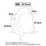 日よけ帽子 メンズ サンキャップ | PlusNao | 詳細画像20 