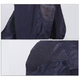 日よけ帽子 メンズ サンキャップ | PlusNao | 詳細画像6 