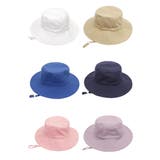 サファリハット キッズ ベビー | PlusNao | 詳細画像10 