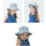 サファリハット キッズ ベビー | PlusNao | 詳細画像3 