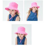 サファリハット キッズ ベビー | PlusNao | 詳細画像5 