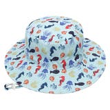 サファリハット キッズ ベビー | PlusNao | 詳細画像6 