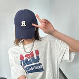 キャップ レディース 女性 | PlusNao | 詳細画像2 