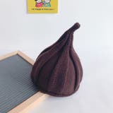 帽子 とんがりニット帽 ねじり帽 | PlusNao | 詳細画像12 