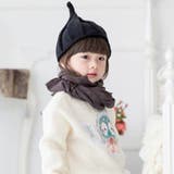 帽子 とんがりニット帽 ねじり帽 | PlusNao | 詳細画像2 