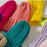 ニット帽 ニットキャップ 子供用 | PlusNao | 詳細画像2 