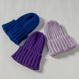 ニット帽 ニットキャップ 子供用 | PlusNao | 詳細画像5 