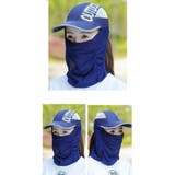 キャップ フェイスカバー付き 2way | PlusNao | 詳細画像7 