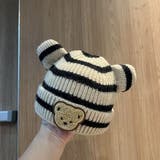 ニット帽 ベビー帽子 赤ちゃん | PlusNao | 詳細画像10 