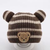 ニット帽 ベビー帽子 赤ちゃん | PlusNao | 詳細画像13 