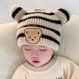 ニット帽 ベビー帽子 赤ちゃん | PlusNao | 詳細画像2 