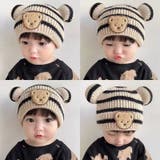 ニット帽 ベビー帽子 赤ちゃん | PlusNao | 詳細画像3 