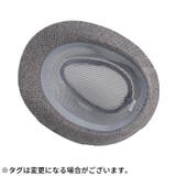 麦わら帽子 ストローハット 中折れハット | PlusNao | 詳細画像2 