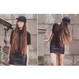 帽子 キャップ 平つば | PlusNao | 詳細画像3 