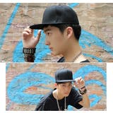 帽子 キャップ 平つば | PlusNao | 詳細画像5 