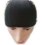 ヘルメットインナーキャップ 同色2枚セット スポーツ用品 | PlusNao | 詳細画像2 