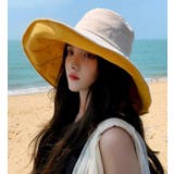 女優帽 リバーシブル レディース | PlusNao | 詳細画像5 