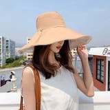 女優帽 リバーシブル レディース | PlusNao | 詳細画像8 