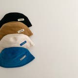バケットハット キッズ ベビー | PlusNao | 詳細画像4