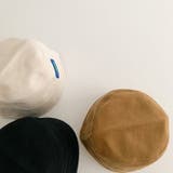 バケットハット キッズ ベビー | PlusNao | 詳細画像6