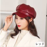 キャスケット 帽子 レディース | PlusNao | 詳細画像5