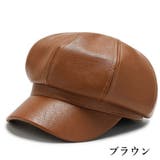 キャスケット 帽子 レディース | PlusNao | 詳細画像9