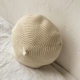 ニット帽 ベレー帽 ニットベレー帽 | PlusNao | 詳細画像11 