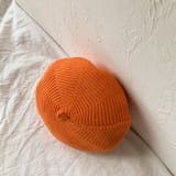 ニット帽 ベレー帽 ニットベレー帽 | PlusNao | 詳細画像12 