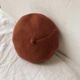 ニット帽 ベレー帽 ニットベレー帽 | PlusNao | 詳細画像13 