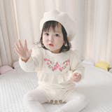 ニット帽 ベレー帽 ニットベレー帽 | PlusNao | 詳細画像2 