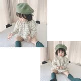 ニット帽 ベレー帽 ニットベレー帽 | PlusNao | 詳細画像5 