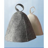 サウナハット サウナキャップ メンズ | PlusNao | 詳細画像2 