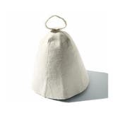 サウナハット サウナキャップ メンズ | PlusNao | 詳細画像6 