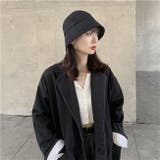 バケットハット 帽子 レディース | PlusNao | 詳細画像12 