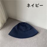バケットハット 帽子 レディース | PlusNao | 詳細画像17 