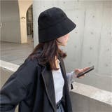 バケットハット 帽子 レディース | PlusNao | 詳細画像3 