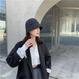 バケットハット 帽子 レディース | PlusNao | 詳細画像6 