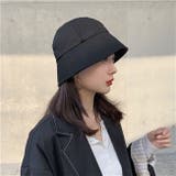 バケットハット 帽子 レディース | PlusNao | 詳細画像7 