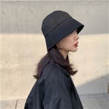 バケットハット 帽子 レディース | PlusNao | 詳細画像8 