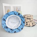 バケットハット 帽子 キッズ | PlusNao | 詳細画像3 