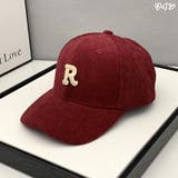 ベースボールキャップ 野球帽 ユニセックス | PlusNao | 詳細画像12 
